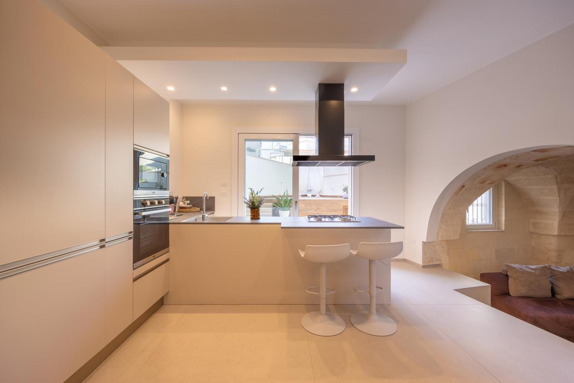 Miro Luxury Home Сан Вито дей Нормани Екстериор снимка